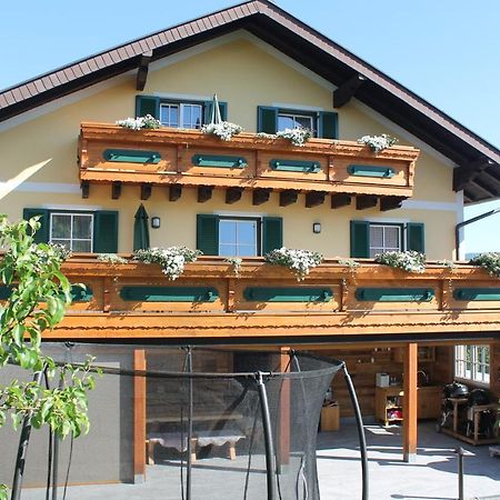 Pension Winter Zell am Moos Eksteriør billede
