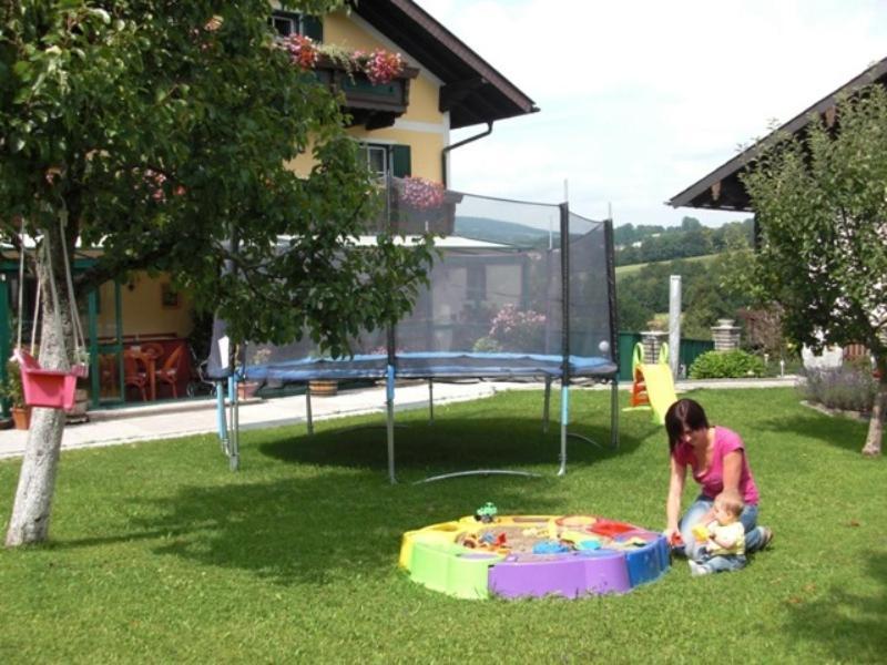 Pension Winter Zell am Moos Eksteriør billede