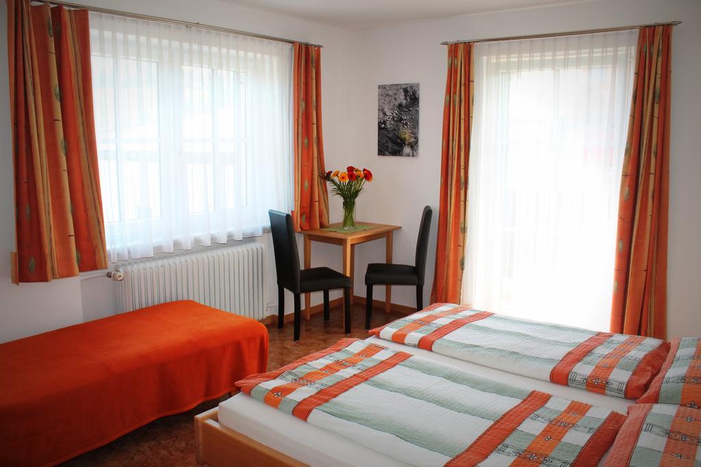 Pension Winter Zell am Moos Eksteriør billede