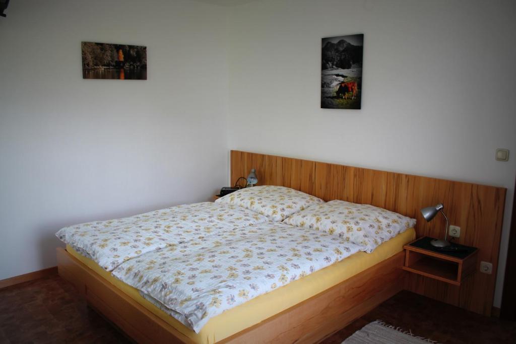 Pension Winter Zell am Moos Eksteriør billede